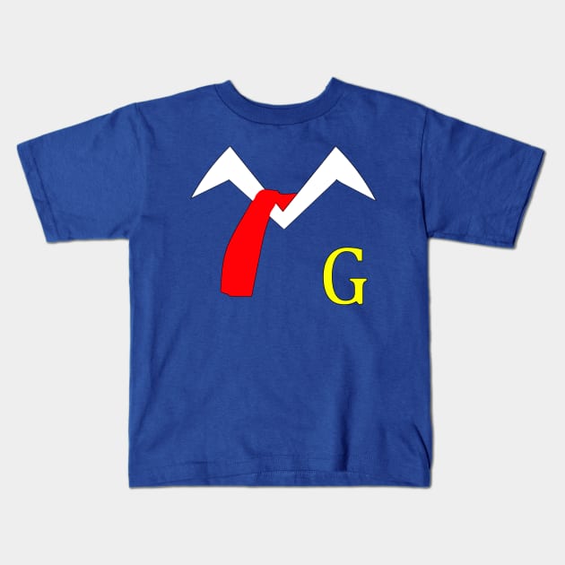 Speed Racer Go Team! Kids T-Shirt by drquest